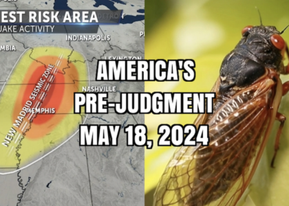 AMERICA’S PRE-JUDGMENT – MAY 18, 2024