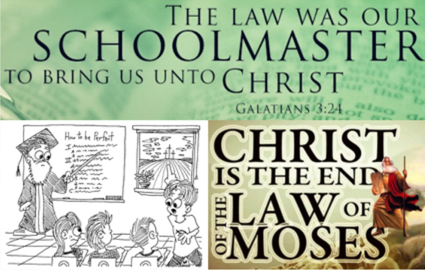 the-law-was-our-schoolmaster-did-messiah-christ-end-the-law